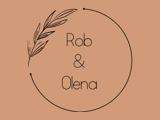 28 augustus 2021 – Rob en Olena